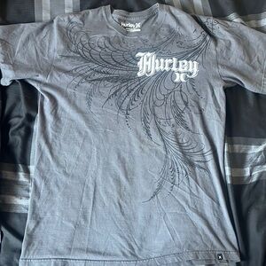 Emo style Hurley tee